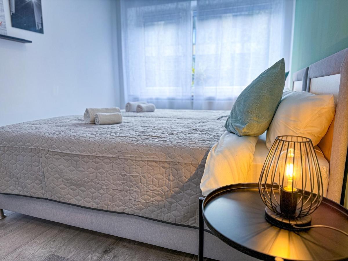 Immostay City Apartments - Modern & Wifi Bremen Buitenkant foto