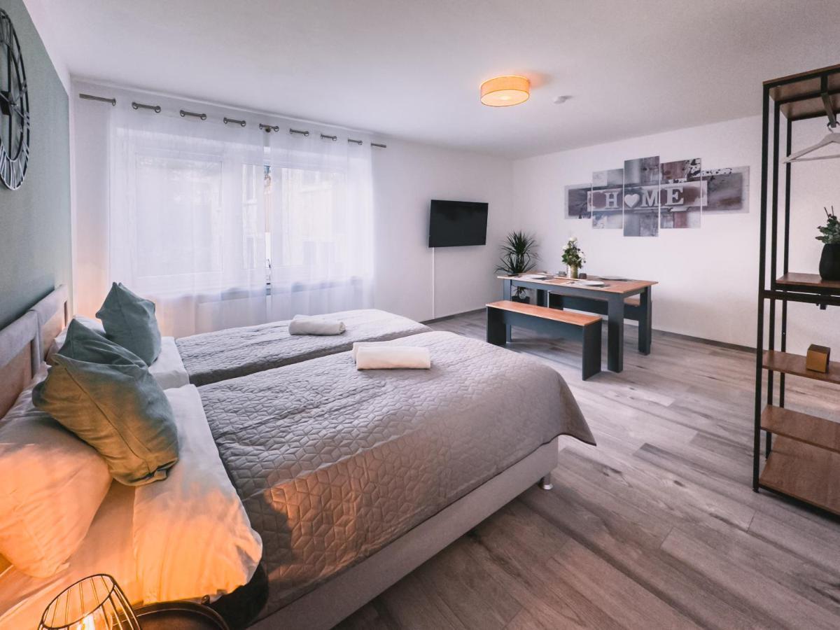 Immostay City Apartments - Modern & Wifi Bremen Buitenkant foto